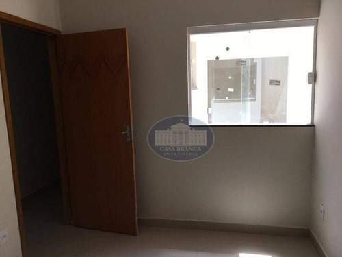 Imagem 6 de 13 de Casa Em Construção, Acabamento Todo Em Porcelanato. Rico Em Blindex.. - Ca1809