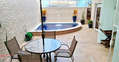Imagem 13 de 15 de Condominio Fechado, Alto Padrão , 3 Suites, 7 Vagas - St19352