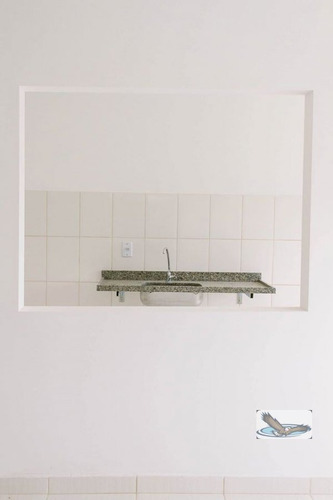 Apartamento A Venda No Bairro San Francisco Em Itatiba - Sp. - Ap204-1
