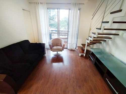 Imagem 2 de 15 de Lindo Apartamento Com 72m², 2 Suítes, 1 Vaga, Ao Lado Da Estação Moema. - Em4604