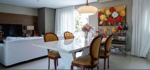 Imagem 8 de 15 de Casa Em Condominio - Jardim Isabel - Ref: 20556 - V-20556
