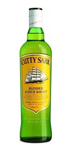 Whisky Cutty Sark 1000ml