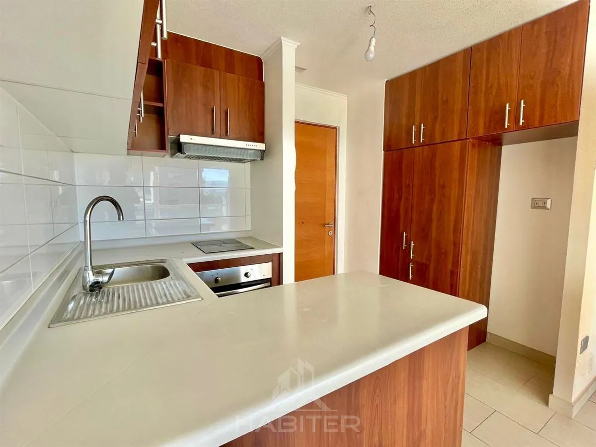 Imagen 4 de 18 de Cod38336 Departamento En Arriendo Sector Avenida Alemania