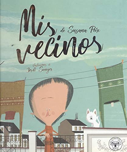 Libro Mis Vecinos - Susana Peix