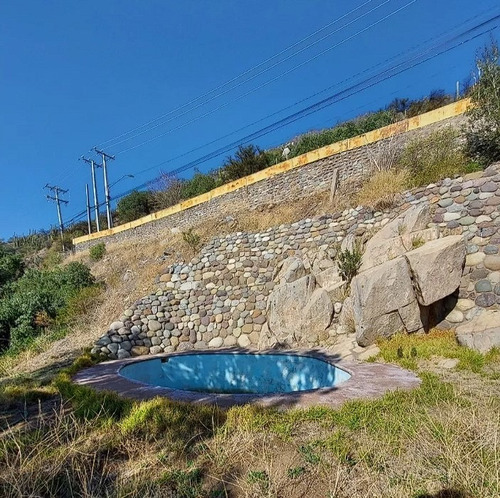 Se Vende Parcela Con 2 Casas En Pirque