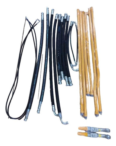 Kit Hidraulico Para Martillo Excavadora 320d Caterpillar