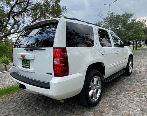 Chevrolet Tahoe C Suv Piel R-17 At