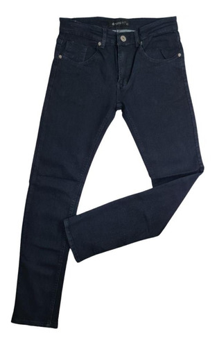 Blue Jeans Caballero Slim Fit (corte Ajustado) Hang Ten