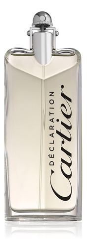 Perfume Cartier Declaration Eau De Toilette 100 Ml Para Homb