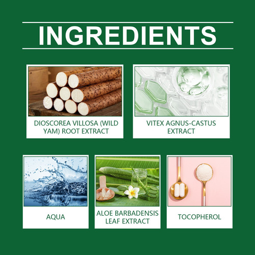 Crema Hidratante For El Cuidado De La Piel De Ñame