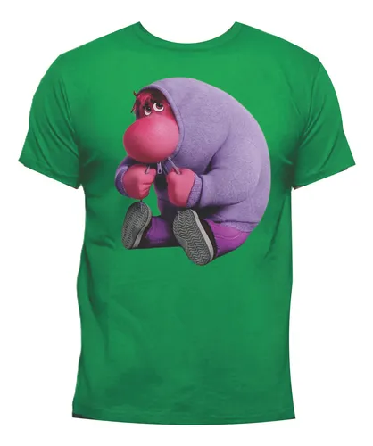 Camisetas Intensamente Verguenza Inside Out