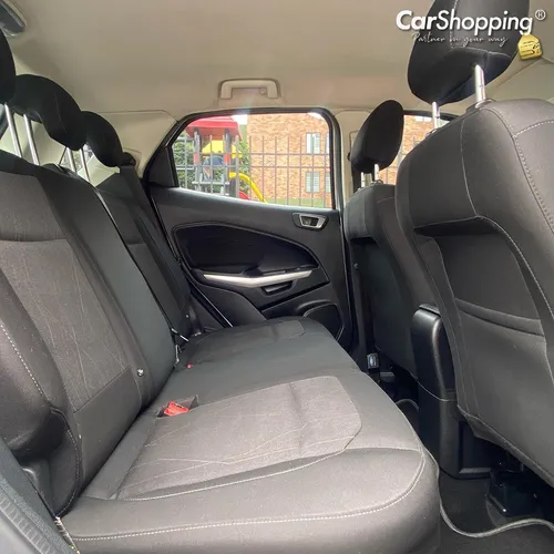 Ford Ecosport 2.0 Aut Full Equipo Impecable Como Nueva