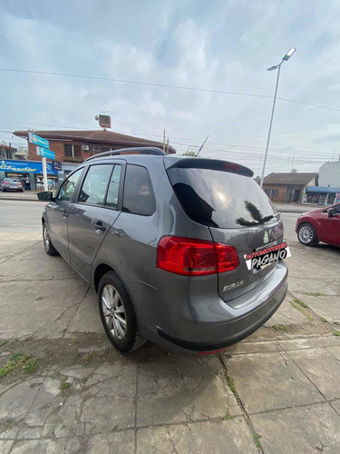 Imagen 5 de 8 de Volkswagen Suran 2012 1.6 Trendline 11b