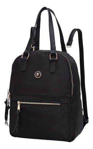 Mochila Antirrobo Cuero Pu Cartera De Mujer Moda Amayra