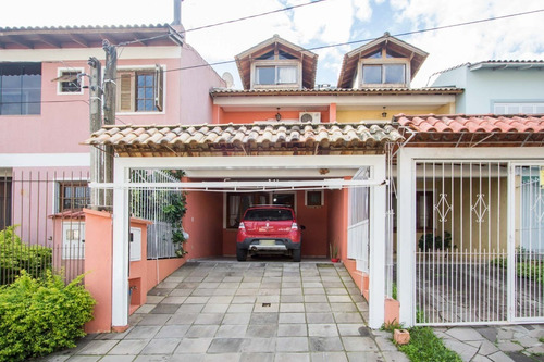 Casa Em Hípica Com 3 Dormitórios - Lu428883