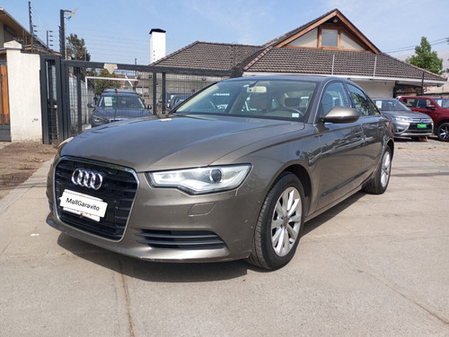 Audi A6 2.0 Tfsi 2014