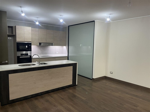 Moderno Departamento De 3 Dorm Frente Colegio Los Alerces