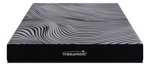 Colchón Matrimonial Therapedic Memory Foam Claire Suave