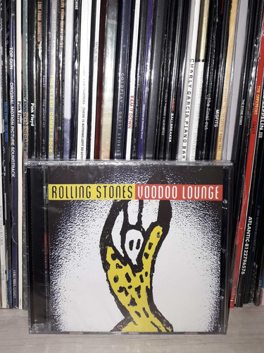 Rolling Stones Voodoo Lounge Cd Nuevo