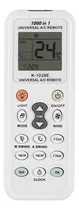 Comprar Control Remoto Universal Aire Acondicionado + 1000 Marcas ®