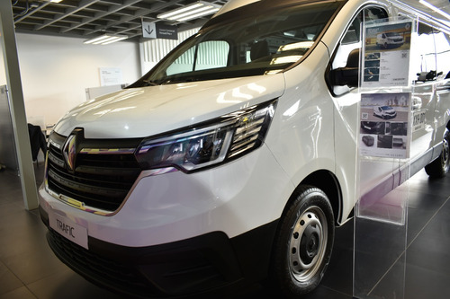 Renault Trafic Cargo 2024