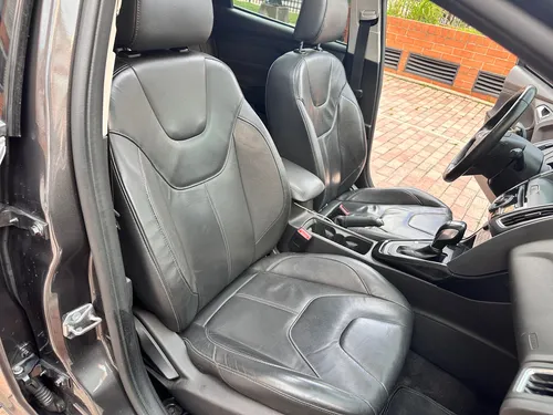 Ford Focus 2.0 Titanium