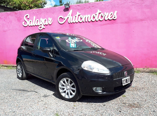 Fiat Punto 1.4 Attractive Con Gnc. $330000 & Ctas Fjas