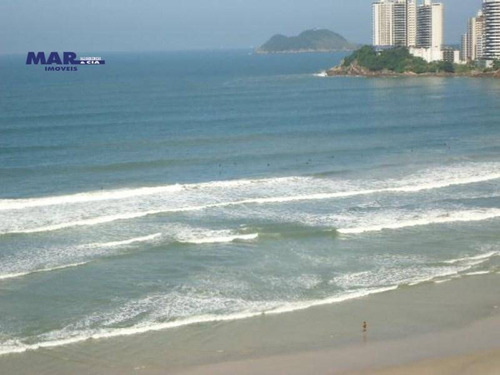 Imagem 1 de 14 de Apartamento Residencial Para Venda E Locação, Barra Funda, Guarujá - . - Ap3410