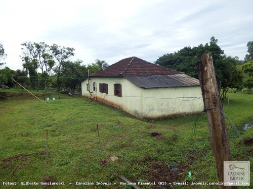 Imagem 2 de 15 de Sítio / Chácara Para Venda Em Mariana Pimentel, Outros - 1164_1-828276