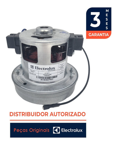 Motor Aspirador Electrolux Trio 127v 64300623 A20199701