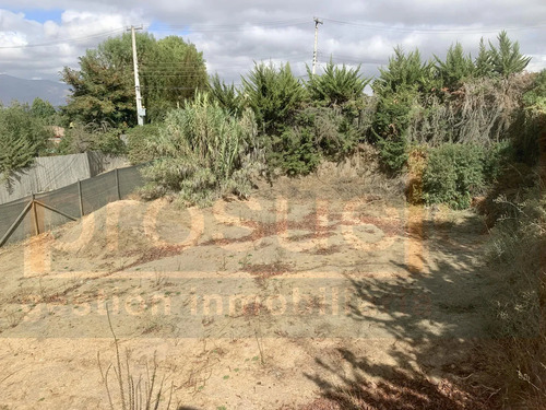 Sitio En Condominio, Olmué, Venta