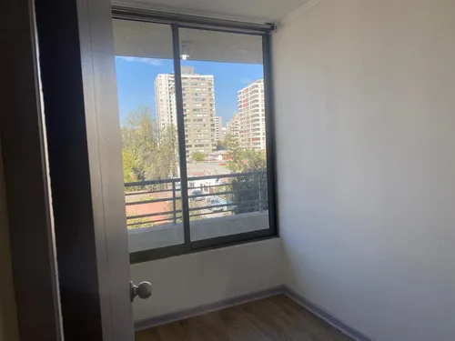 Se Arrienda Dpto 1d,1b+ Habitación De Trabajo + Bodega, 2da