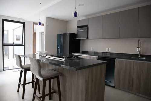 Imagen 7 de 22 de Venta De Departamento En, Cuauhtémoc, Desarrollo Lisboa