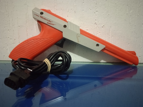 Zapper Nintendo Nes 