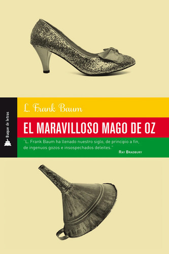 El Maravilloso Mago De Oz Bdl - L. Frank Baum - Sélector