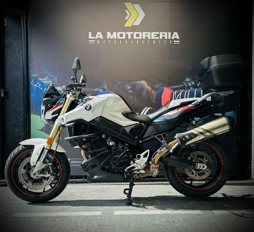 Bmw F800r