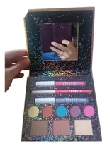 Comprar Set De Sombra De Ojos Y Lip Gloss Brights Exposed