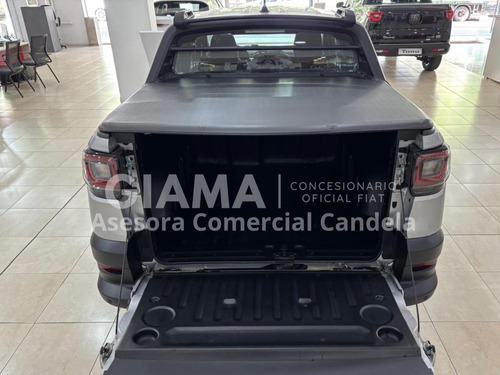 Fiat Strada 1.3 Freedom Cd