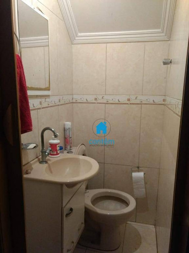 Imagem 12 de 20 de So0201 - Sobrado Com 3 Dormitórios À Venda, 175 M² Por R$ 550.000 - Novo Osasco - Osasco/sp - So0201