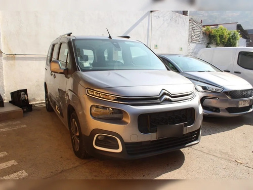 Citroen Multispace 1.5 Xl Bluehdi 100 Bvm Mt Diesel 2019