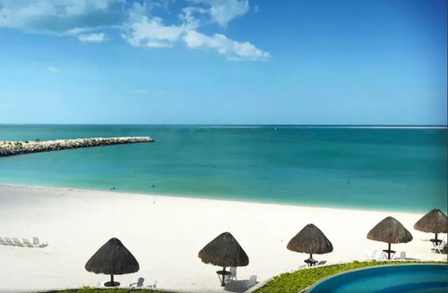 Imagen 10 de 30 de Exclusivo Terreno En Country Club Campeche Con Vista Al Mar