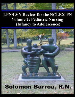 Libro Lpn/lvn Review For The Nclex-pn - Solomon Barroa Rn