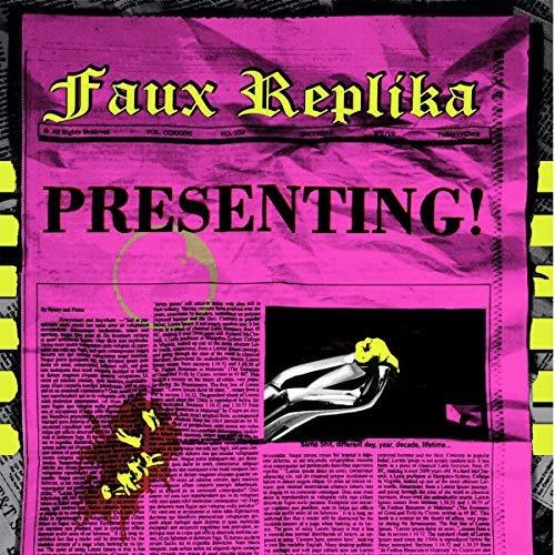 Lp Presenting - Faux Replika