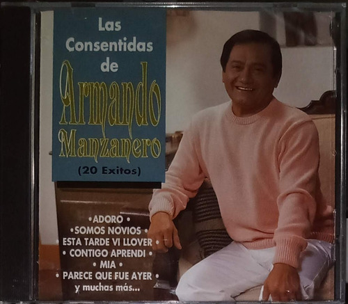 Armando Manzanero - Las Consentidas