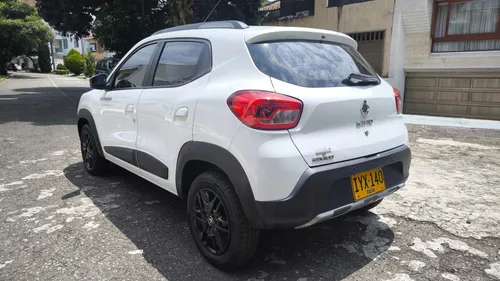 Renault Kwid Outsider 2021