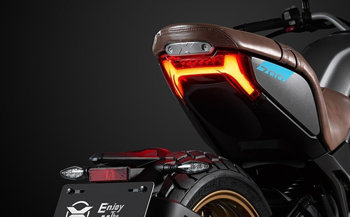 Imagen 18 de 23 de Zanella Cf Moto X 700 12 Y 18 Cuotas Sin Interes