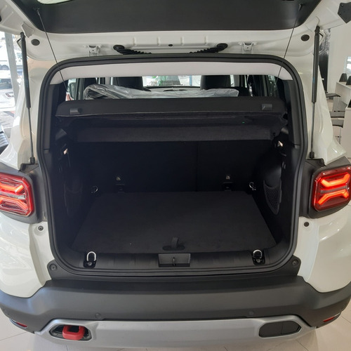 Imagen 20 de 25 de Jeep Renegade Trailhawk 4x4 At9 1.3 Turbo Tomamos Usado #13
