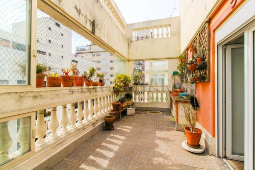 Cobertura - Jardim America - Ref: 106433 - V-106433