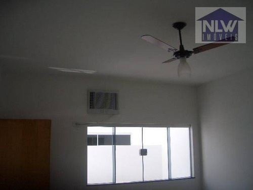 Kitnet Com 1 Dormitório À Venda, 50 M² Por R$ 610.000,00 - Jardim Bongiovani - Presidente Prudente/sp - Kn0012