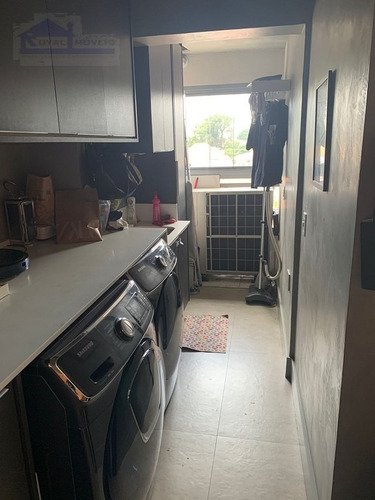 Imagem 30 de 30 de Apartamento Para Venda, 3 Dormitórios, Mirandópolis - São Paulo - 8889
